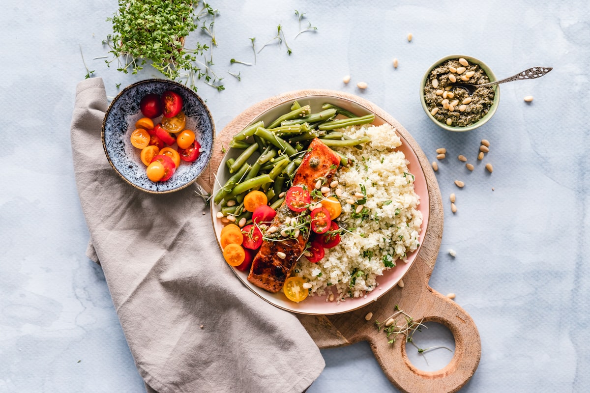 Healthy lifestyle changes
